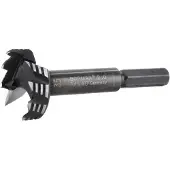 Famag Forstnerbohrer Bormax Durchmesser 20 / Länge 90mm mit Zentrierspitze 2 Hauptschneiden - 1622020