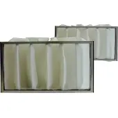 Maico 0093.0684 Luftfilter, KF 31 für TFP 31, 2 x ISO Coarse 85 % (G4) 00930684