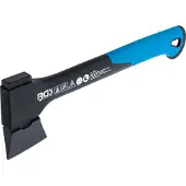 Bgs 70122 Universalaxt, glasfaserverstärkter Nylon stiel, 410 g