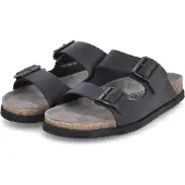 Mephisto Komfort Sandalen Nerio Herren 323535303838 Schwarz 46 EU