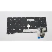Lenovo 5N21D68269 - Tastatur - Slowakisch - Tschechisch - Tastatur mit Hintergrundbeleuchtung - - ThinkPad T14 Gen 3