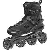 Roces ICON 00003 black-dark-charcoal 45