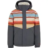 Protest PRTULLA JR snowjacket Shadow Grey