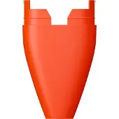 Logitech Crayon, Weiß, Crayon, iOS, 3 Stiftspitzen 1 Entfernungswerkzeug für die Spitzenabdeckung des Crayon, 1 Stück(e), 83 mm