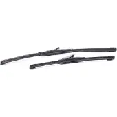 Continental Scheibenwischer Set Vorne 600mm/400mm für RENAULT Clio III Schrägheck (BR0/1, CR0/1) MEGANE III Grandtour (KZ0/1) CLIO Grandtour