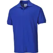 Portwest B210 Herren naples polo-shirt Royal Blue Gr. 4XL