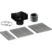 Siemens LZ11BKS11, Abluftset für Dunstabzugshaube,