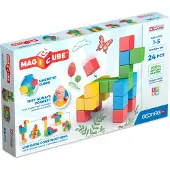 Geomag MagiCube GM248, 1 Jahr(e), 24 Stück(e), Kunststoff