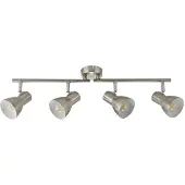 ITALUX Strahlerlampe RIADO SPL-3422-4-SN