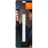 Ledvance LUMIstixx, Tragbare Orientierungsbeleuchtung, Weiß, Kaltweiße, Acrylnitril-Butadien-Styrol (ABS), 0,6 W, 25 lm