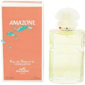 Hermès Paris Hermes Amazone, 100 ml, Nicht nachfüllbare Flasche, Schwarze Johannisbeere, Rose, Sandelholz, 1 Stück(e)