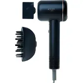 Adler Haartrockner | AD 2270 SUPERSPEED | 1600 W | 3 Temperaturstufen | Ionisationsfunktion | Diffusorspitze | Schwarz