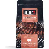 Weber Räucherholz-Mix Räucherholz-Chips Schweinefleisch