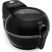 Tefal ActiFry Extra 1,2 kg Schwarz FZ7228, Heißluftfritteuse, 1,2 kg, ActiFry, 6 Person(en), Einzelbild, Schwarz
