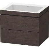 Duravit LC6926N7272 WTU L-Cube mit Vero Air 500x600x480