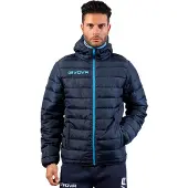 Givova XS BLU/TURCHESE|Olanda Jacke G013-0424