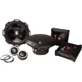 Rockford Fosgate Lautsprecher System POWER T2652-S 16,5cm 2-Wege Boxen