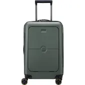 Delsey Turenne 2.0 Cabin Trolley S Front Pocket dark green