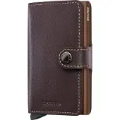 Secrid Miniwallet chocolate