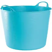 Adgo Flexi Container Bechälter Für Haus Garten Super Stark 42L Türkis