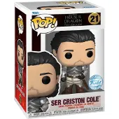 Funko POP! House of the Dragon POP! Vinyl Figur Ser Criston Cole Exclusive Edition 9 cm