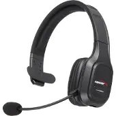Audiocore Bluetooth Headset mit Noise Canceling Mikrofon - Over-Ear Kopfhörer - Kompatibel mit Google Assistant & Siri