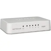 Netgear FS205, Unmanaged