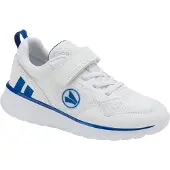 Jako Performance Sneaker Kinder - Weiß / Royal