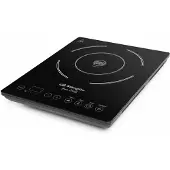 Orbegozo PIC 2000, Schwarz, Arbeitsplatte, 36 cm, Zonen-Induktionskochfeld, Glas, 1 Zone(n)