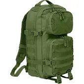 Brandit Rucksack US Cooper Patch Medium (oliv) Beschreibung: oliv