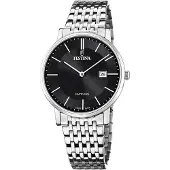 Festina Uhr Swiss Herren silber Armband Edelstahl UF20018/3