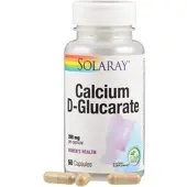 Supplementa GmbH D-Glucarate 200 mg Solaray 60 ST