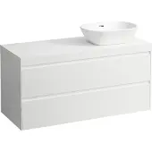 Laufen H4045731129991 WTU+WT-Platte LANI 495x1185x580 m.Aus