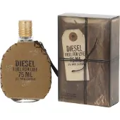 Diesel Fuel For Life 75 ml, Männer, 75 ml, Nicht nachfüllbare Flasche, Anis, Grapefruit, Lavendel, Himbeere, Heliotrop (Blume)