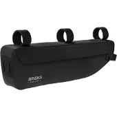 Brooks Scape, Rahmen, Fahrradtasche, Schwarz, 3 l, 3 kg, 460 mm