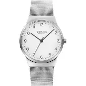 Obaku - Armbanduhr - Damen - Quarz - Land-Steel - V255LXCIMC