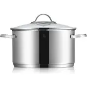 WMF Provence Plus, Kochset, Edelstahl, Edelstahl, Edelstahl, Edelstahl, Edelstahl
