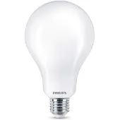 Philips normal, matt E27 LED 16,5 cm