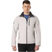 Helly Hansen Jacke Crew Jacket 2.0 Herren Grey Fog-M