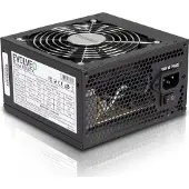 Evolveo EP400PP12B, 400 W, 80%, 20+4 pin ATX, 35 cm, Nicht-modular, PC