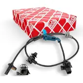 FEBI BILSTEIN ABS Sensor Raddrehzahl Vorne Links für HONDA CR-V III (RE) 175336