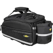 Topeak MTM Trunk Bag EX 8 l für Gepäckträger schwarz TT9655B