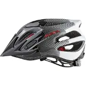 Alpina FB 2.0 Bike Kinder Fahrrad Helm schwarz 50-55