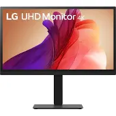 LG 27BA45U-B, 68,6 cm (27"), 3840 x 2160 Pixel, 4K Ultra HD, 5 ms, Schwarz