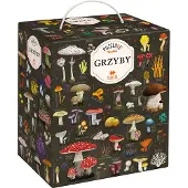 Czuczu Puzzlove Pilze 1000 Teile - Puzzle für Erwachsene und Kinder 92764