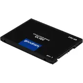 Goodram CL100 gen.3, 240 GB, 2.5", 520 MB/s, 6 Gbit/s