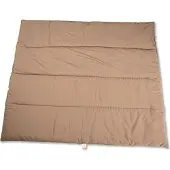 HOME DELUXE - Matratze PROVENCE - passend zu Gartenliege Provence I Hollywoodschaukel Sonnenliege Schaukelliege