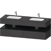 Duravit QA4797016490000 QTG EWT KWTU 1600 Wß Hgl. Be
