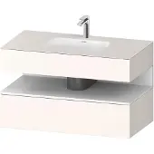 Duravit QA4786018840000 QTG EWT KWTU 1000 Wß Hgl. Be
