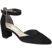Gabor 61.340 Damenschuhe - Riemchen Pumps schwarz Elegant NEU